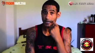 Download Lagu Dorian Price (Tiger Muay Thai) fights Detsakda @ Patong Thai boxing Stadium Thumbnail