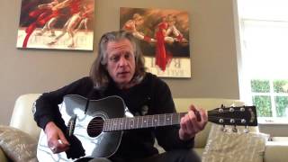 Scabs guitarist Guy Swinnen