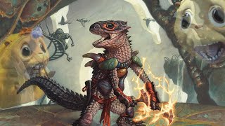 GIVE ME THE BRAINCELL! - MTG Arena Brawl - Voja, Claws of the Conclave