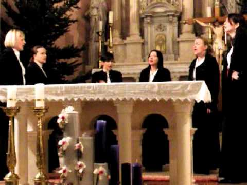 Klapa Neviste - Kyrie Eleison