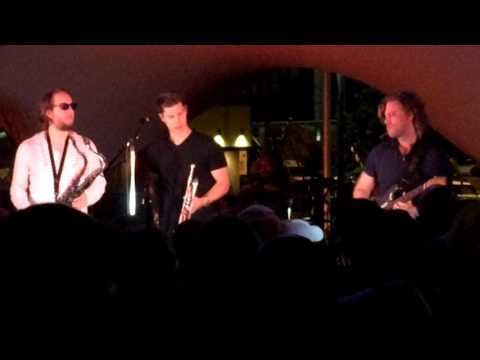 GroundUP Festival I : Funky Knuckles 2-11-2017