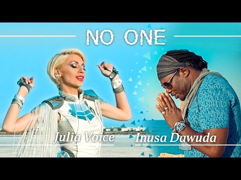 Julia Voice ft. Inusa Dawuda - No One (Official Video)