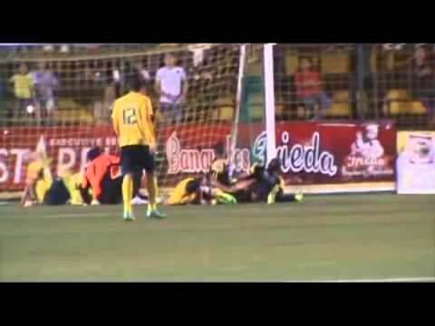 VIDEO RESUMEN PETAPA 2-1 MARQUENSE, CLAUSURA 2013 JORNADA 20