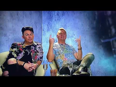 Die neunziger Chart Show auf RTL mit Hubert und Matthias Fella