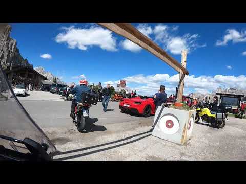Dolomiti Moto Tour 2022 11/12 Giugno Ep.1
