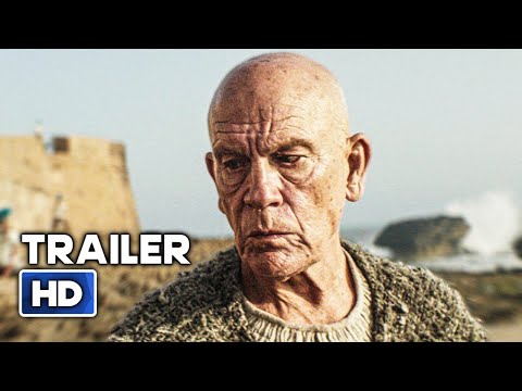 SENECA Official Trailer (2025) John Malkovich