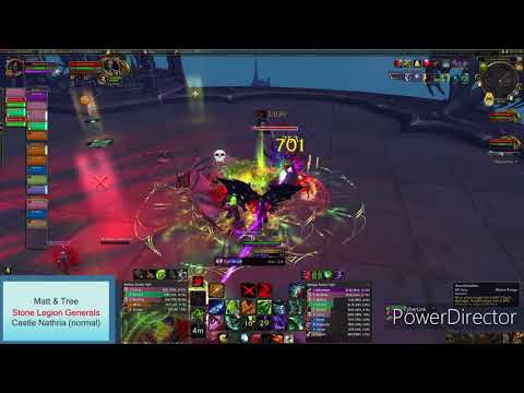 Stone Legion Generals (Raid Guide - Normal)