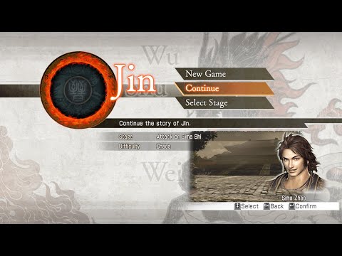 Dynasty Warriors 7: Xtreme Legends PT 54: Attack on Sima Shi (Chaos)