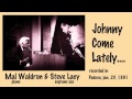 Steve Lacy & Mal Waldron duo