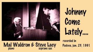 Steve Lacy & Mal Waldron duo