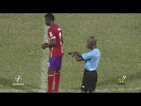 Hearts of Oak (2-0) Eleven Wonders - HIGHLIGHTS (W9)