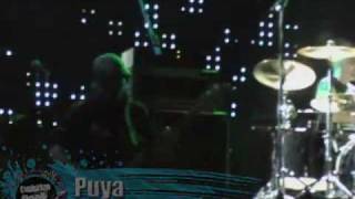Puya en Rock al Parque 2010 - Sal Pa Fuera