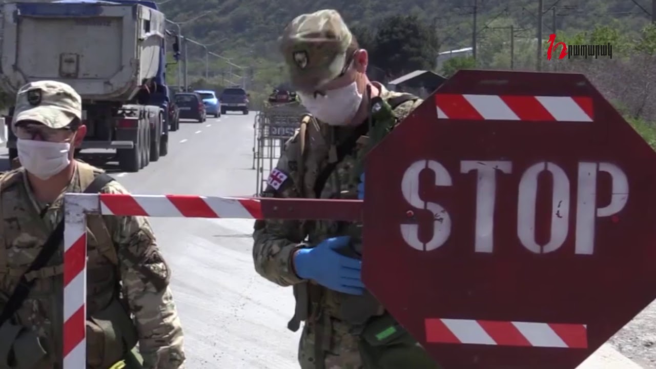 Այսօրվանից չեղարկում ենք արտակարգ դրությունը. Վրաստանի վարչապետ