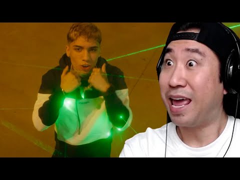 Coreano Loco reacciona a JAIRO VERA 🇨🇱🔥 CON PURAS DE 25