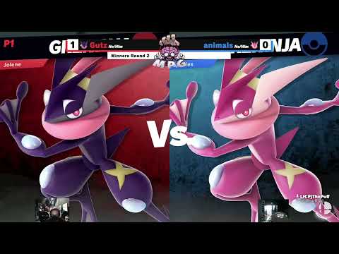 BYOG #2 Gutz VS animals