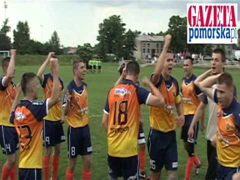 Piast Złotniki Kujawskie - Zdrój Ciechocinek 3:1