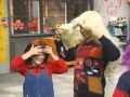 Hippity Hop To The Barber Shop Barney S Fun Games