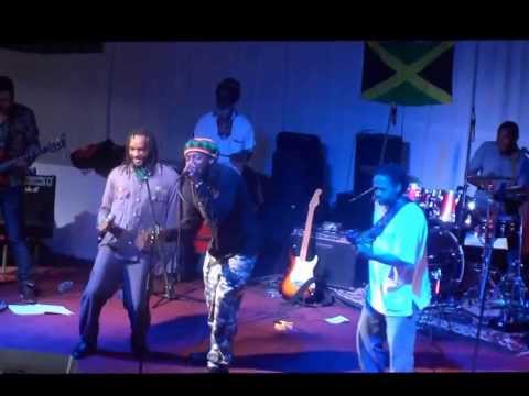 Kingly T Mannex and Transit Crew live in Zimbabwe