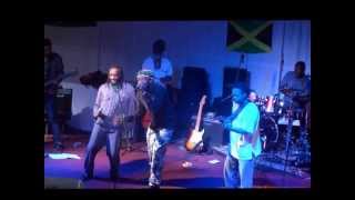 Kingly T Mannex and Transit Crew live in Zimbabwe
