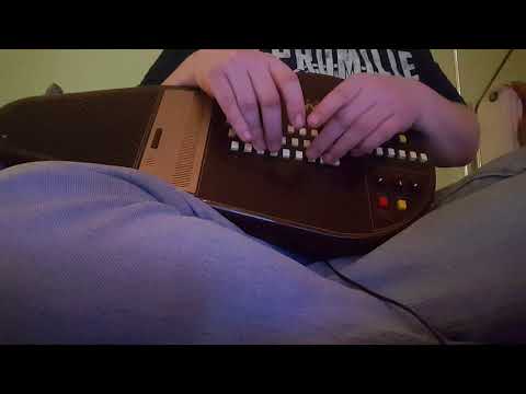 Mollfred - Du (David Hasselhoff Omnichord Cover)