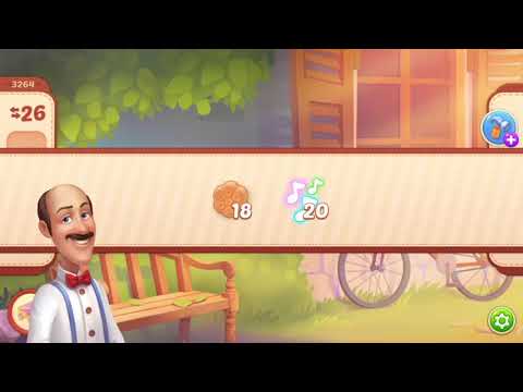 Homescapes Level 3264