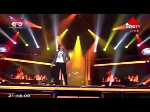 Dasun Madushan - Sinhayo Live SSS Season 5