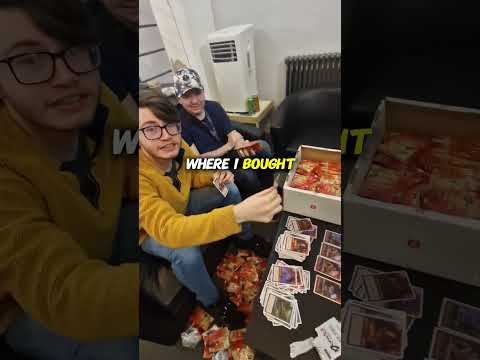 Day 265 making a TCG