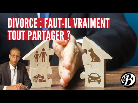 DIVORCE: Do you really have to share EVERYTHING?