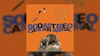 Soda Stereo - Canción Animal (1990) (Álbum Completo)