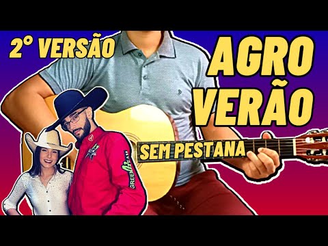 Agroverão (part. Luan Pereira) - Ana Castela