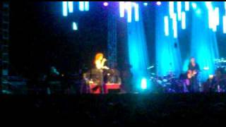 L'amore con l'amore si paga - Fiorella Mannoia live @ Fino Mornasco 14 luglio 2010