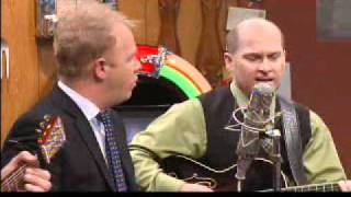Dailey & Vincent- Bury Me Beneath The Willow Tree (Live on Larry's Country Diner)