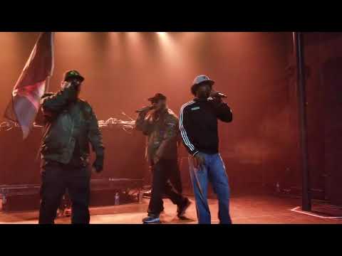 DESTROPUES, MAJOR B, MINDBENDA, T-FLY, QRYSTAL BALL,BIG BOA-TEAM KOBRA (PT1)