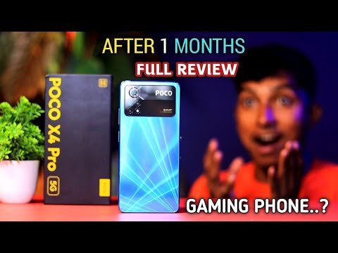 Poco X4 Pro 5G After 30 Days Use Review with Pros and Cons in Hindi