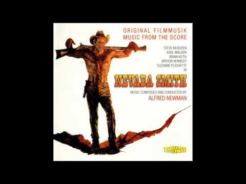 Nevada Smith | Soundtrack Suite (Alfred Newman)