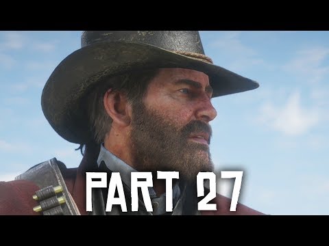 RED DEAD REDEMPTION 2 Walkthrough Part 27 - BLESSED ARE THE PEACEMAKERS