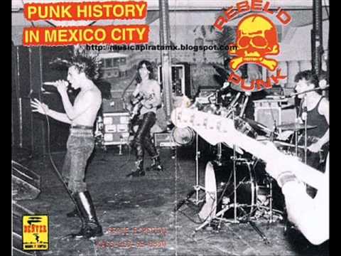 Rebel'D Punk - Police Shit