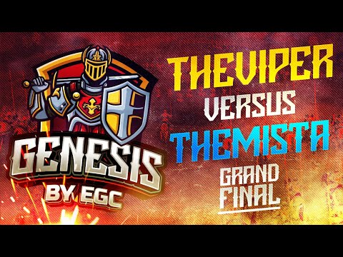 Age of Empires 4 - $20k GENESIS - TheViper vs TheMista - GRAND FINAL (Bo7)