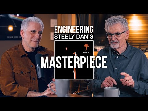 Bill Schnee: Engineering Steely Dan's Aja