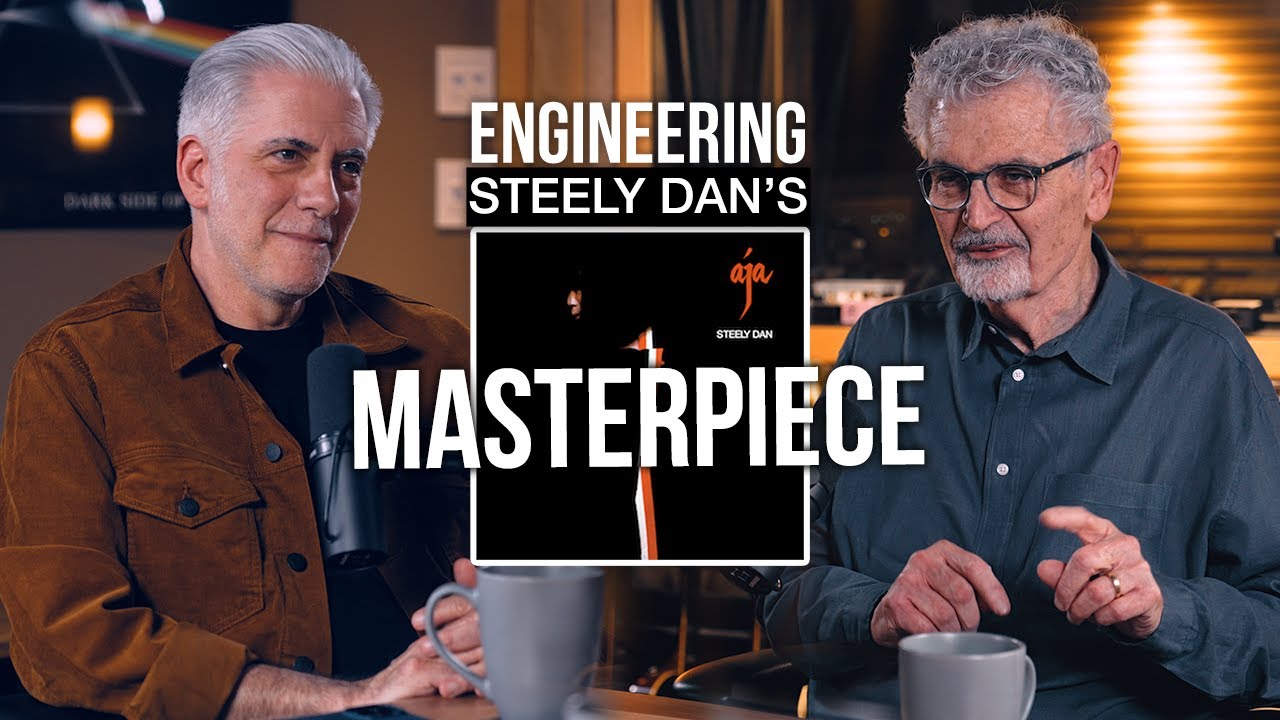 Bill Schnee: Engineering Steely Dan's Aja