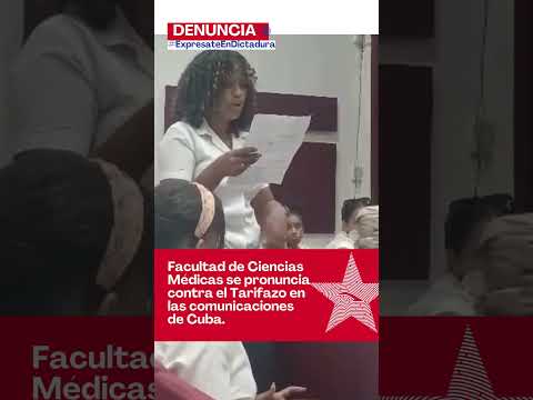 Joven cubana: ¿por qué el pueblo tiene que hacerse responsable de la mala administración de #ETECSA?