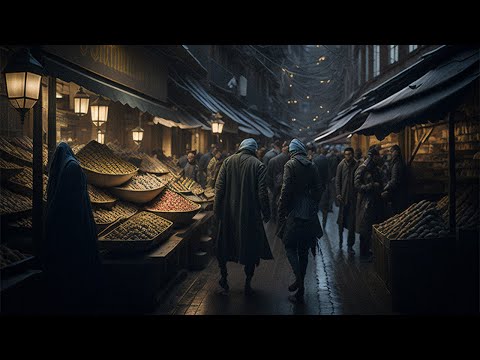 Ottoman (17th Century) Music Mix 1 Hour Ambience