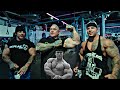 INSANE ARM DAY WITH LEE PRIEST