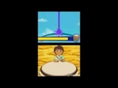 Go Diego ! Mission Safari Nintendo DS