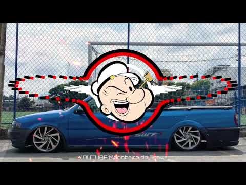 MC Princy, DL No Beat, Amarca Pancadão e MC Livinho - Catucada Violenta - Brega Funk (Com Grave)