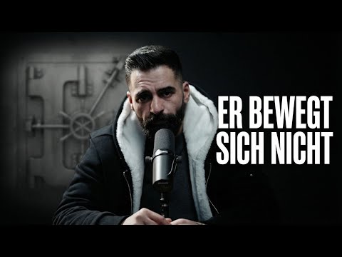 The safe in the prayer room