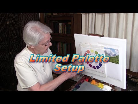 Quick Tip 197 - Limited Palette Setup