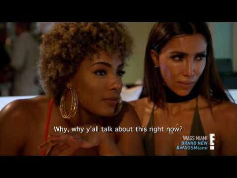 WAGS Miami at Bagatelle Miami!