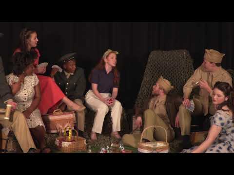 "Much Ado About Nothing" Teaser Trailer || TU Theatre