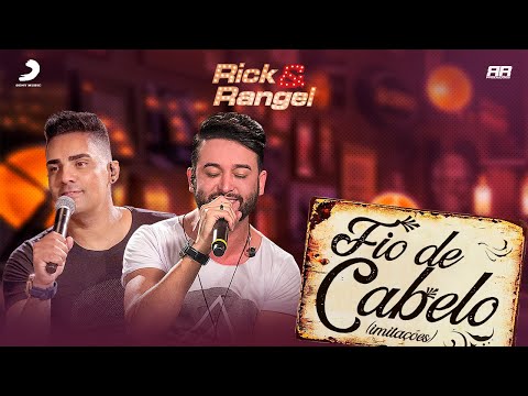 Rick e Rangel - Fio de Cabelo "Imitações" (DVD STUDIO LIVE)